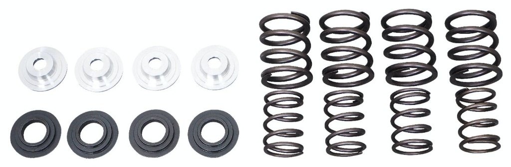 Neofactory Neo Factory S&S(es and es) клапанная пружина комплект 48 год -84 года большой twin HARLEY-DAVIDSON Harley Davidson двигатель детали 
