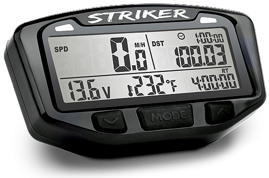 TrailTech Trail Tec STRIKER цифровые измерительные приборы комплект RMZ 450 250 125 RM SUZUKI Suzuki многофункциональный осьминог * скорость цифровые измерительные приборы электрический серия 