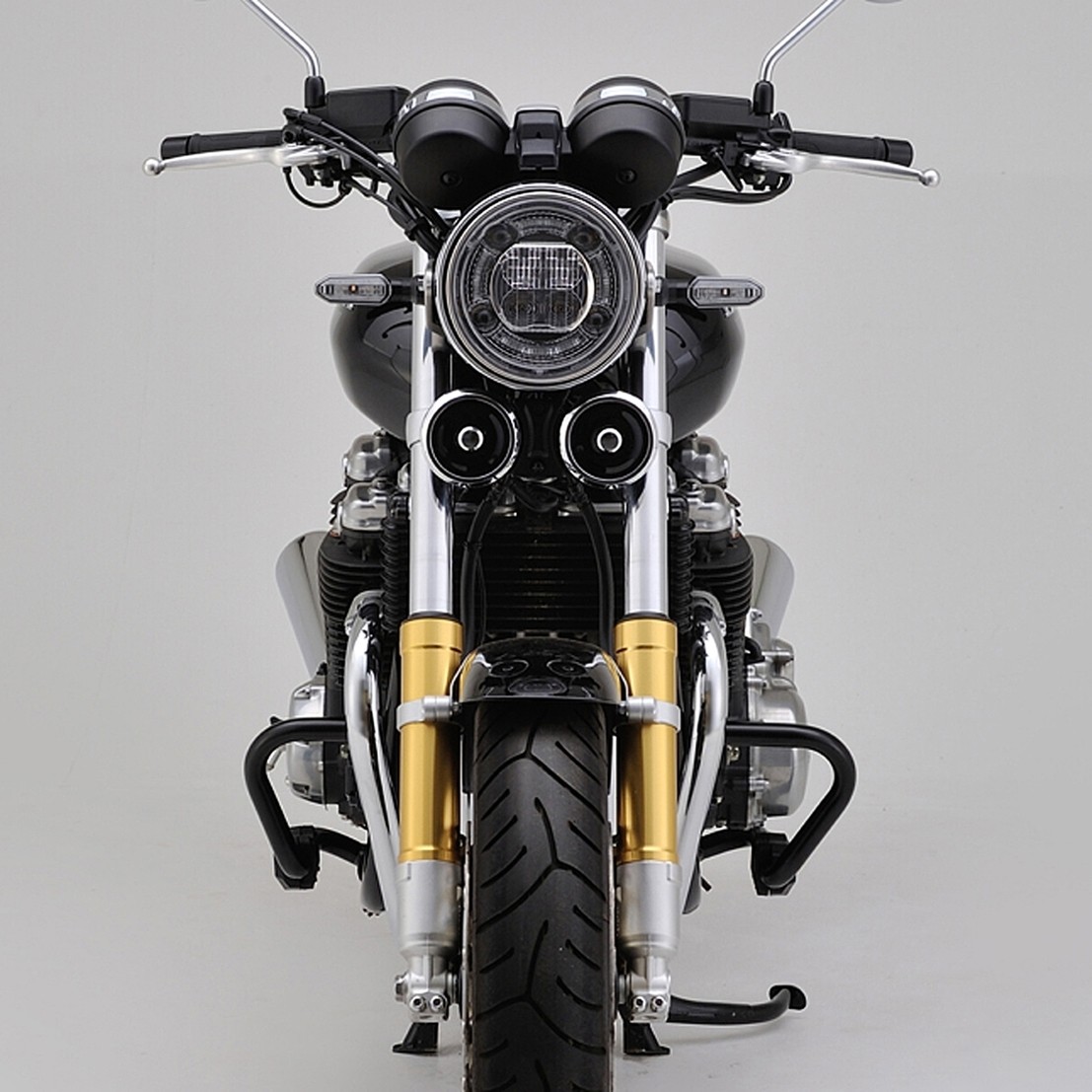 DAYTONA Daytona труба защита двигателя CB1100 EX RS HONDA Honda защита двигателя рама 