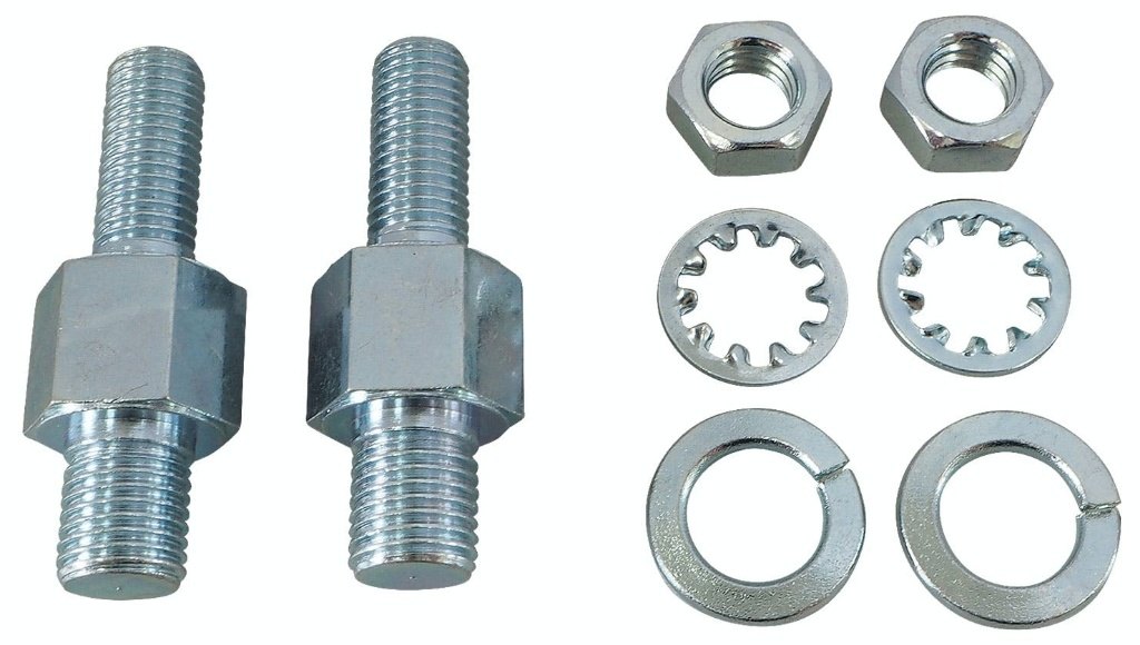 Neofactory Neo Factory coil mounting stud kit 1952-86 Bick twin,1971-77 FX HARLEY-DAVIDSON Harley Davidson 