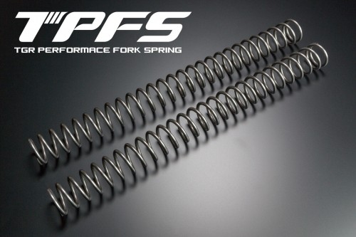 TGR TECHNIX GEAR TGR Technics механизм TPFS Performance пружина вилки springs rate :4.2N|mm CRF450X HONDA Honda пружина вилки подвеска 