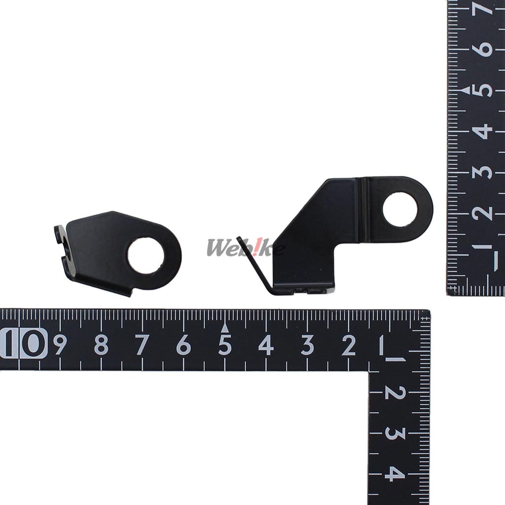 KIJIMA KIJIMA: Kijima front turn signal stay Nano mirror bolt mount 