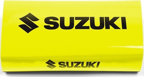 US SUZUKI: Северная Америка Suzuki оригинальный аксессуары US SUZUKI Standard Bulge Bar Pad SUZUKI Suzuki 
