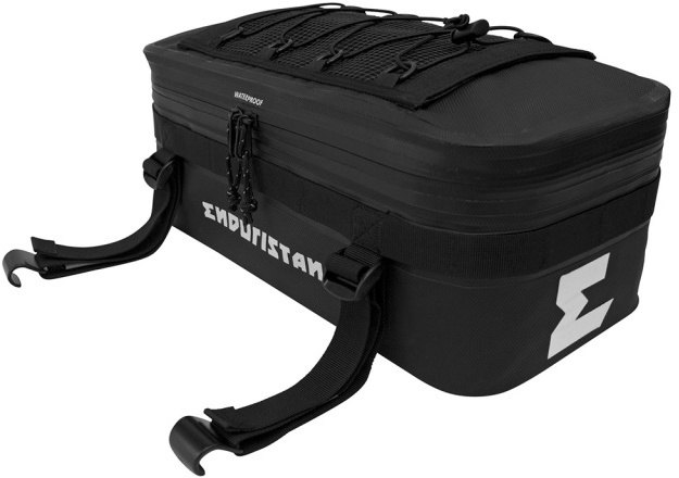 ENDURISTAN ENDURISTAN: Ende .li Stan pannier topa- size :S( capacity :12 liter )