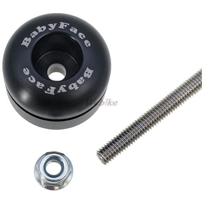 BABYFACE baby face axle protector ZX-25R ZX-4R ZX-4RR KAWASAKI Kawasaki KAWASAKI Kawasaki KAWASAKI Kawasaki 