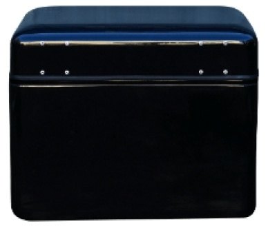 JMS J M esB-26 NEW багажный BOX L система безопасности specification ( ключ номер другой модель ) цвет : чёрный HONDA Honda teliba Reebok s кузов для сумка * кейс 