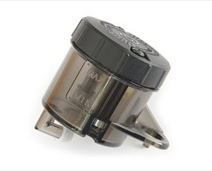KOHKENko- талон Brembo радиальный главный цилиндр для бак комплект бак крепление, опора цвет : черный / бак цвет : затонированный серый 