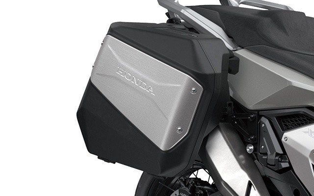HONDA HONDA: Honda aluminium Paniacase panel NC750X X-ADV