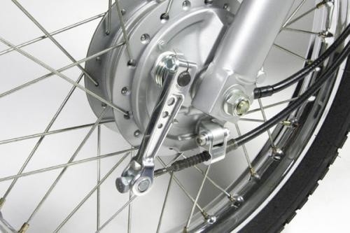 SP Takegawa SPtake сторона усиленный тормоз arm комплект Benly50S CD50 CD90 CD90S CL50 HONDA Honda тормоз arm тормоз 