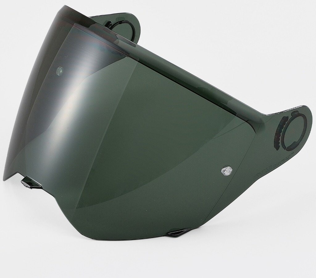 NOLANno- Ran NJS-10L helmet shield color : dark smoked N702X