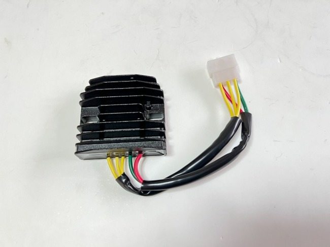 H.Craft H craft MOSFET регулятор 35A YAMAHA Harness длина :25cm ( переходник содержит ) Yamaha регулятор * выпрямитель электрический серия 