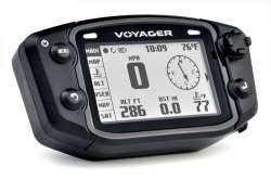 TrailTech Trail Tec VOYAGER GPS цифровые измерительные приборы комплект SV650 вертикальный вилка, водяное охлаждение двигатель . радиатор шланг внутренний диаметр 22mm. машина SUZUKI Suzuki navi 