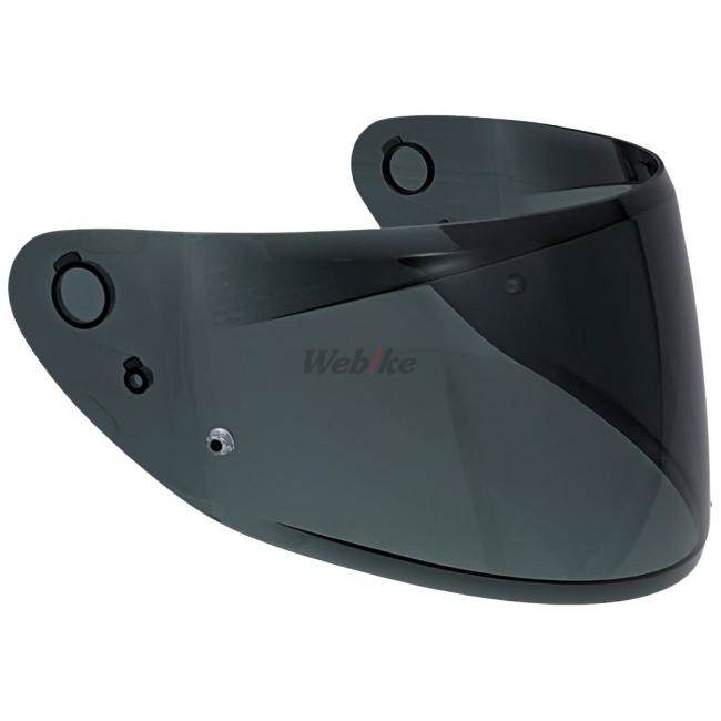 HJC H J si-HJP269 C10 for pin lock shield color :SMOKE C10