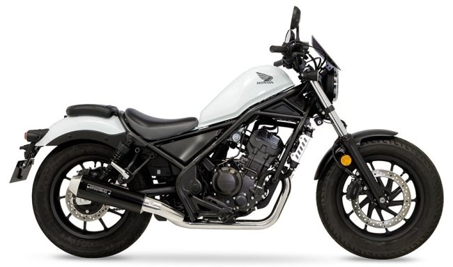 MORIWAKI ENGINEERING Moriwaki инженер кольцо B.R.S приемная труба глушителя цвет :SUS( нержавеющая сталь полировка ) REBEL 250 HONDA Honda выхлопная труба 