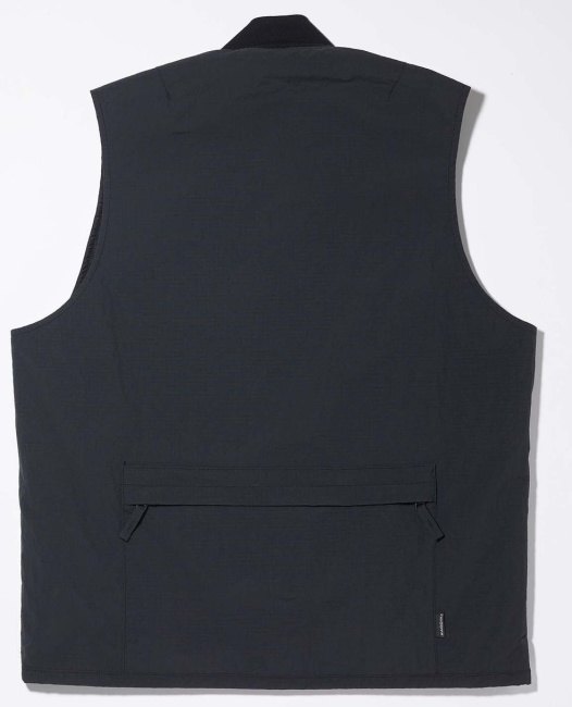 KADOYA Kadoya [ALTER KEIS]LAYER VEST с хлопком защищающий от холода лучший размер :M лучший одежда 