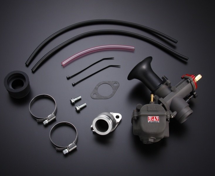 YOSHIMURA Yoshimura YD-MJN24 карбюратор комплект Yoshimura head 88cc specification MONKEY HONDA Honda карбюратор всасывающий относящийся двигатель 
