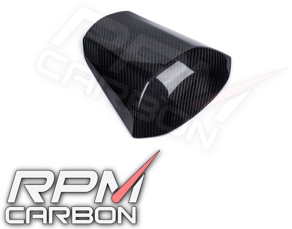 RPM CARBONa-rupi- M carbon Rear Seat Cover for GSX-R1000 (Gixxer,GSXR) Finish:Matt / Weave:Forged Carbon GSX-R1000 SUZUKI Suzuki 