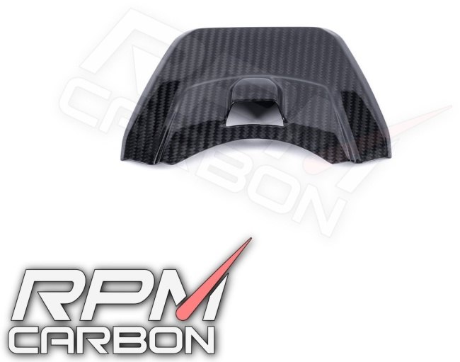 RPM CARBONa-rupi- M carbon top tank cover S1000XR finishing : gloss equipped / specification : flat woven S1000XR BMW BMW