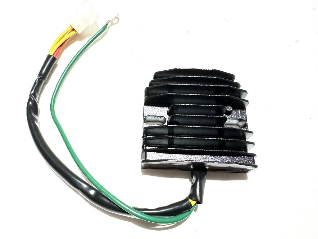H.Craft H craft GSX400FS GS650 GS850 SCR открытый тип регулятор |rekchi длина : Harness 10cm SUZUKI Suzuki регулятор * выпрямитель электрический серия 