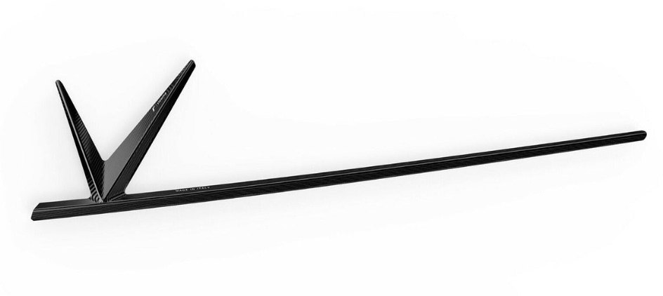 rizomalizomaIcon tag V цвет : черный Elettrica GTS Super GTV Primavera Sei Giorni Sprint Vespa Vespa прочее скутер экстерьер обтекатель относящийся экстерьер 