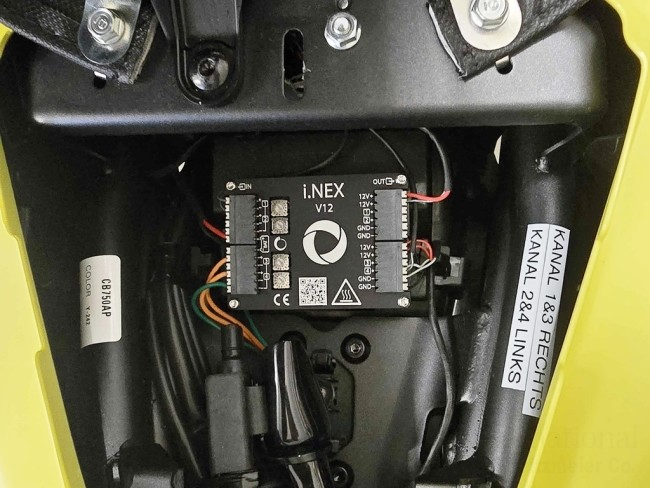 Kellermann Kellerman мульти- регулятор i.NEX 5-9V регулятор * выпрямитель электрический серия 