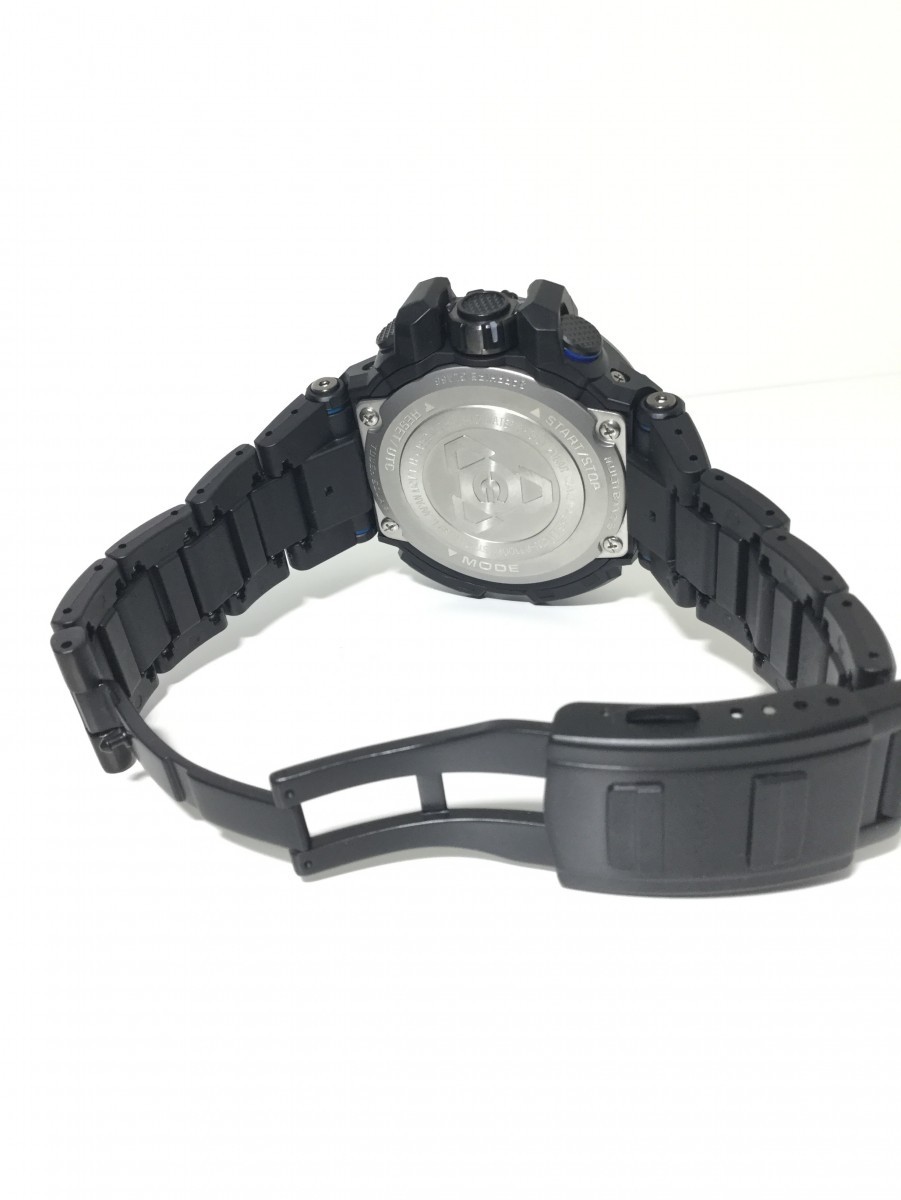 G амортизаторы Sky Cockpit G-SHOCK SKY COCKPIT радиоволны солнечный наручные часы мужской GW-A1100FC-1AJF справка обычная цена Y82.080