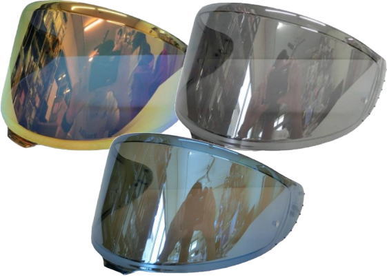 SHOEI SHOEI CWR-F2 ソフトスモークミラーシールド（シルバー
