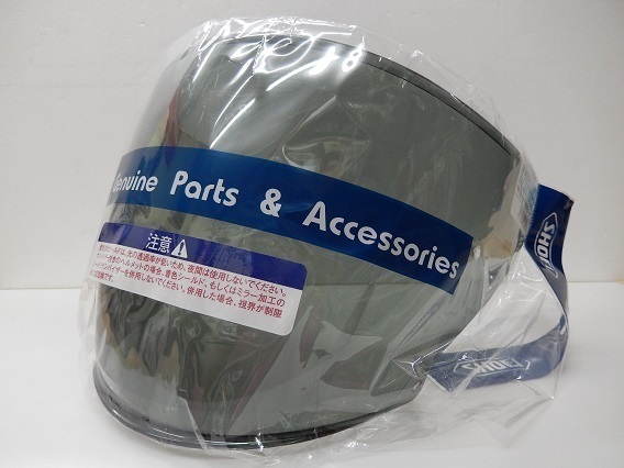 SHOEI CJ-2 シールド（ダークスモーク）