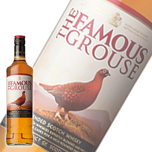 ザ・フェイマスグラウス ザ・フェイマスグラウス ファイネスト 1000ml