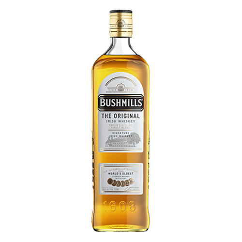 BUSHMILLS ブッシュミルズ シングルモルト 16年 700mlびん 1本 アイ