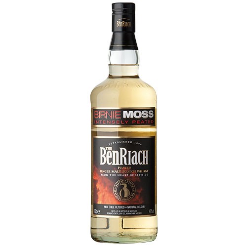 BENRIACH ベンリアック バーニー・モス 700mlびん 1本 スコッチ