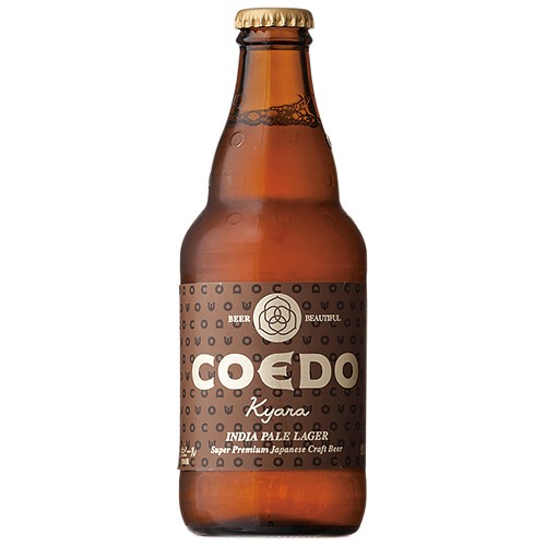 COEDO COEDO 伽羅 -Kyara- 333mlびん 4本 地ビールの商品画像