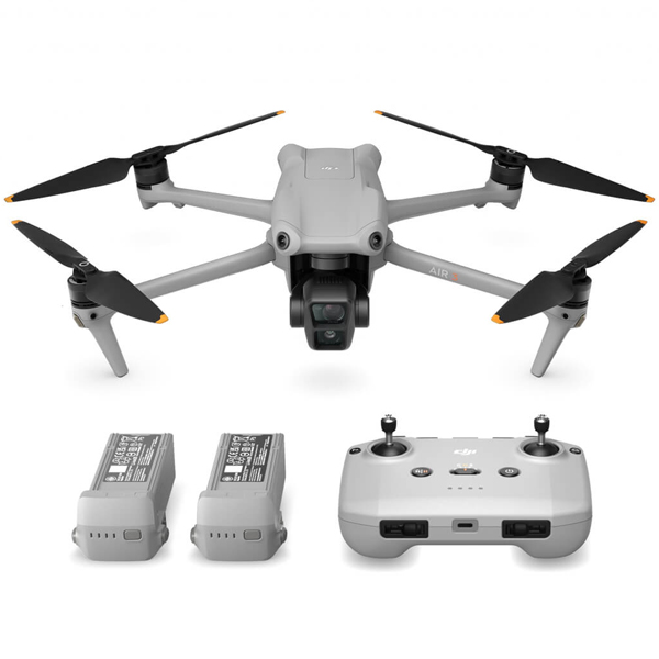 DJI Air 3 Fly Moreコンボ（DJI RC-N2付属）の商品画像