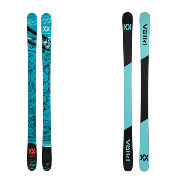  Volkl Freestyle ski VOLKL REVOLT 81 (23-24 2024) + 24 marker SQUIRE 10 85mm brake 