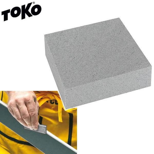 TOKOtoko edge glai DIN g Raver 5560026 rust removing 50×40×20mm rust remover eraser wa comb ng Tune up supplies Edge Grinding Rubber