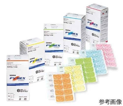 セイリン円皮鍼 パイオネックス 100本入の商品画像