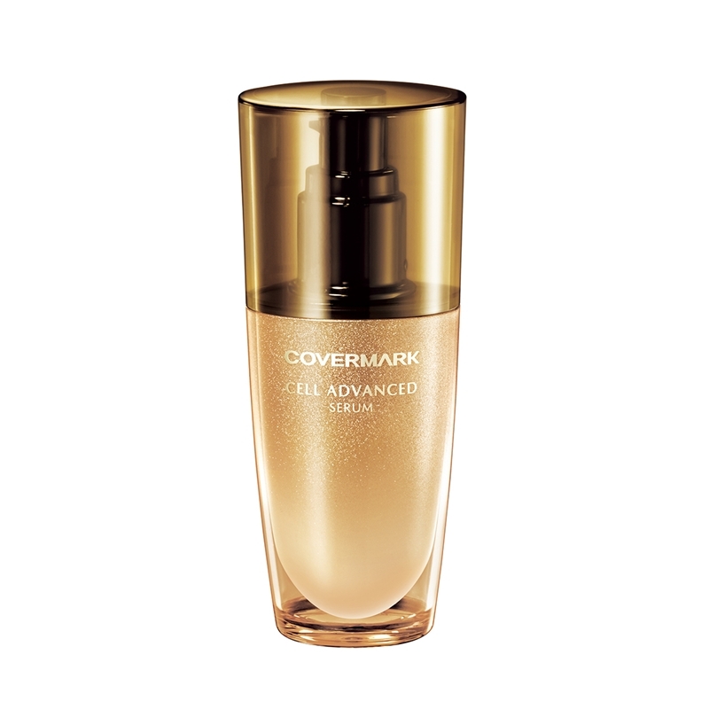 COVERMARK セルアドバンスト セラム WR 楽天市場】国内正規品 COVERMARK カバーマーク セルアドバンスト