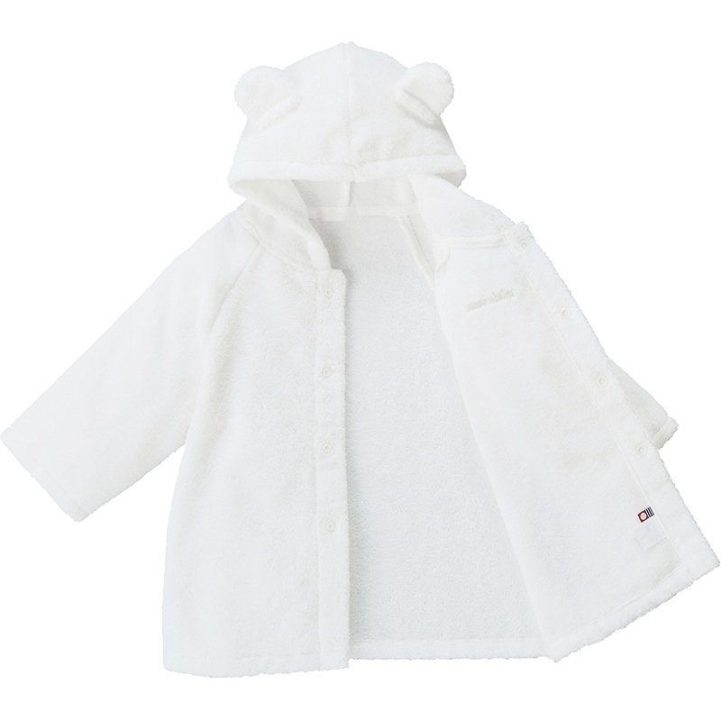  Miki House bathrobe set [. .* packing free ][ payment on delivery un- possible ]