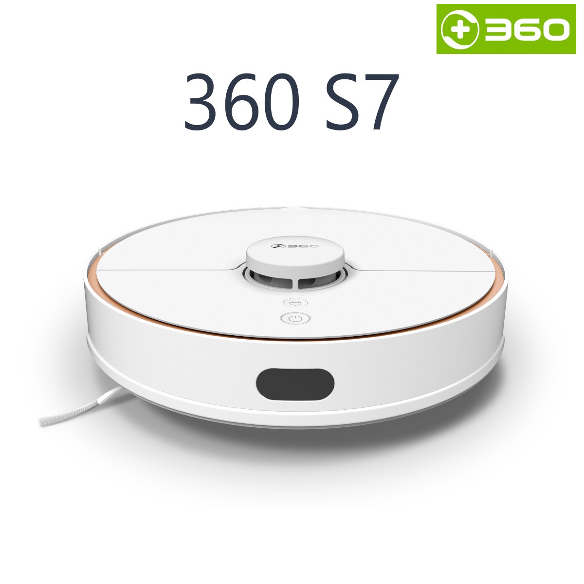 Qihoo 360 CLARUS S7 ロボット掃除機の商品画像