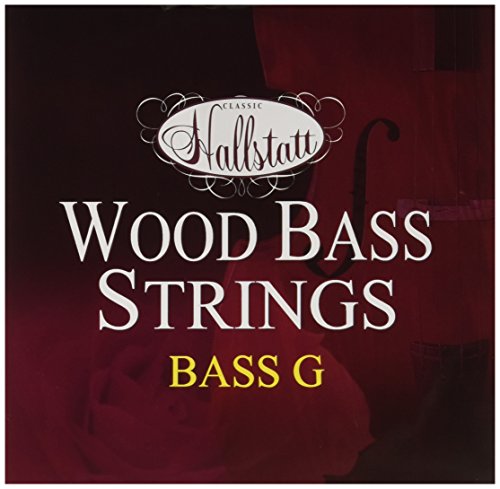 Hallstatt Hal shutato contrabass string / double bass string 1 string G for HWB-1 (G)