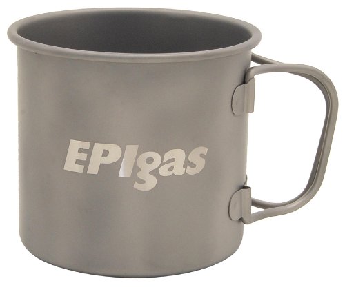 EPI(i-pi- I ) single titanium mug T-8103