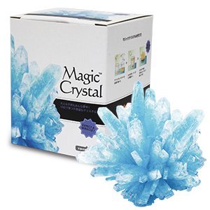 OTOGINO Magic crystal 10 day ... mystery . crystal ( light blue )