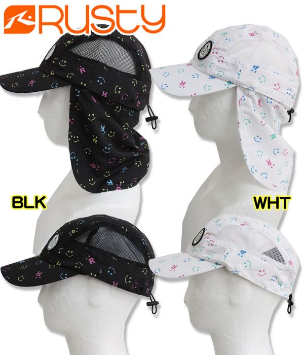  Junior пляж колпак * шляпа колпак RUSTYla стойка 964-902