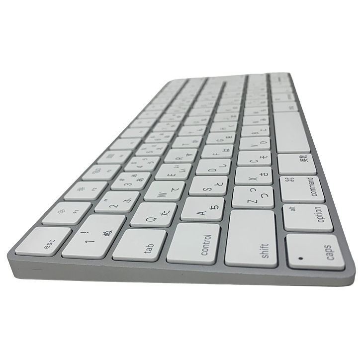 Apple Apple оригинальный Magic Keyboard(JIS) Magic клавиатура MLA22J/A японский язык расположение клавиатура A1644 Bluetooth б/у outlet 