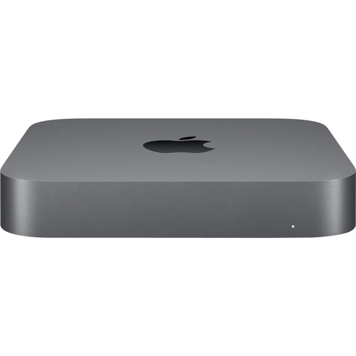 Apple Mac mini MRTT2J/A A1993 2018 маленький размер стол можно выбрать OS [Core i7 8700B 3.2GHz 32GB SSD1TB беспроводной BT Space серый ]: хорошая вещь 