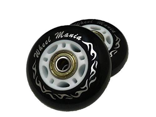 Wheel Mania high endurance custom Wheel tire 68mm 76mm height hardness 95A lipstick Deluxe Mini,J board, lips ta- etc.. interchangeable goods 