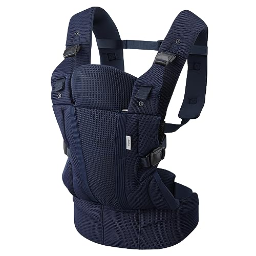 Aprica( Aprica ) baby sling la Chris 0. month ~36. month till newborn baby from possible to use 4WAY ( navy ) 2176419