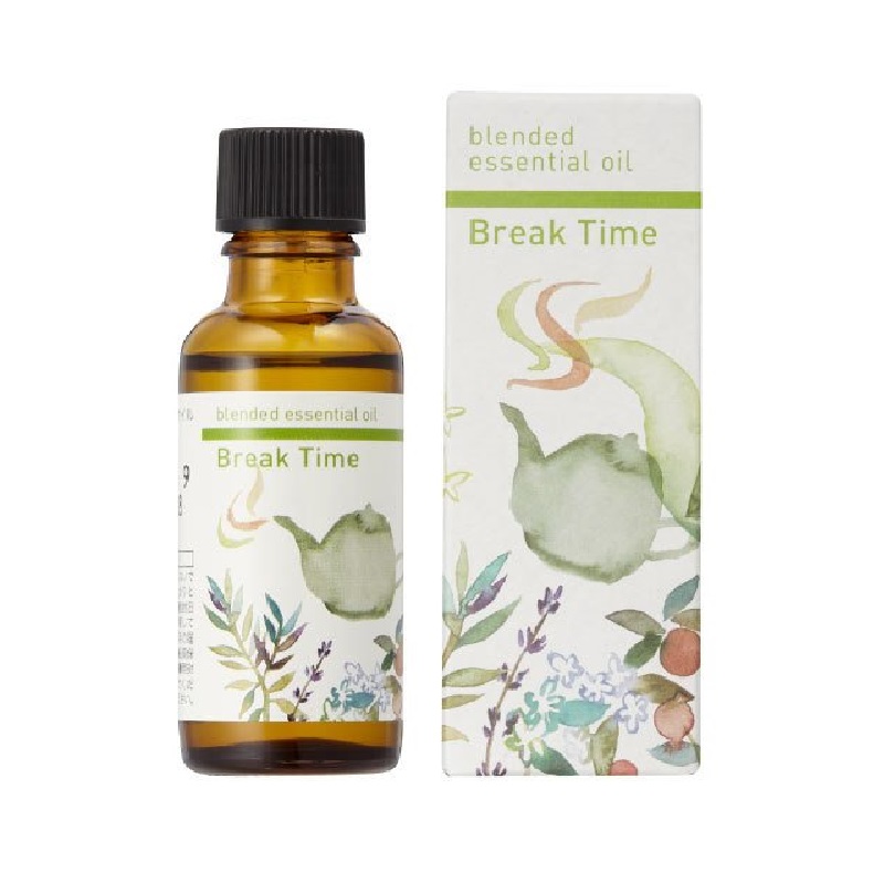 生活の木 ブレンド精油（ブレイクタイム）30mlの商品画像