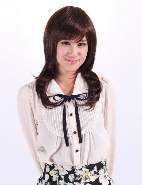 人毛100％ウィッグ☆Wigs2you HH-128♡ショートストレート 人毛100％ウィッグ☆Wigs2you HH-128♡ショートストレート