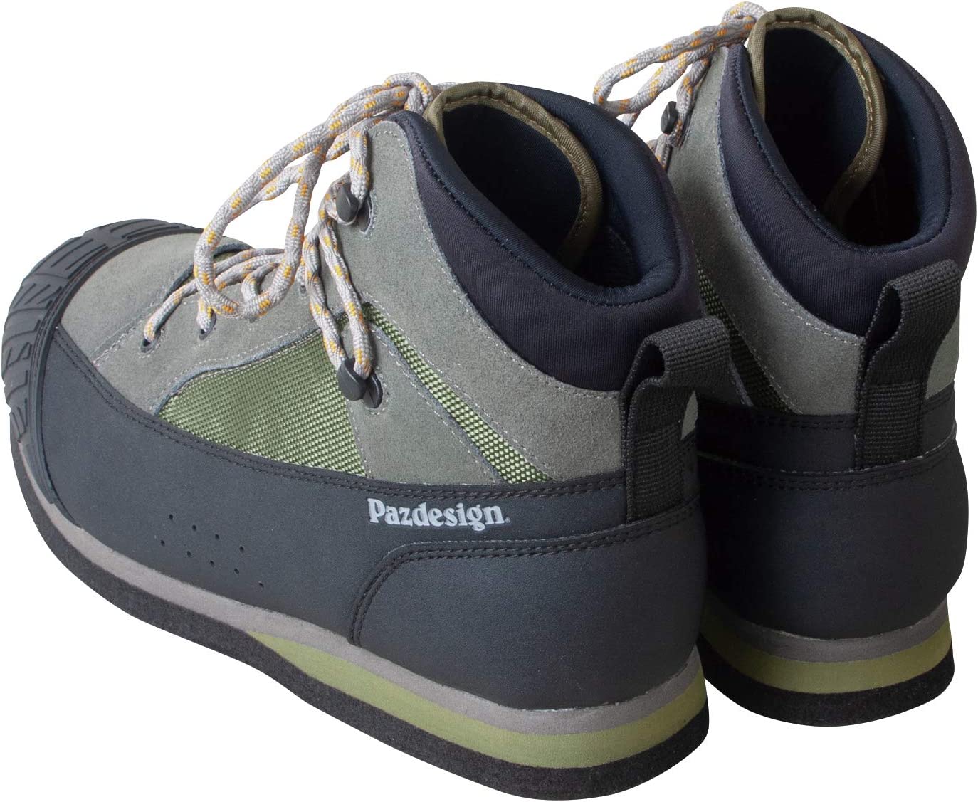 Pazdesignpaz design light weight wading shoes 4 felt [ size :L(27cm)]